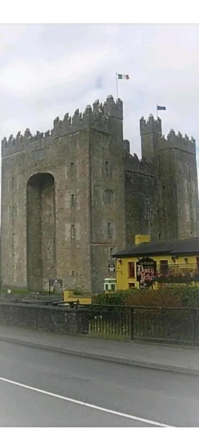 Nocleg ze śniadaniem Sliabh-Na-Mban House B&B Bunratty