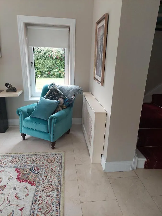 Nocleg ze śniadaniem Sliabh-Na-Mban House B&B Bunratty