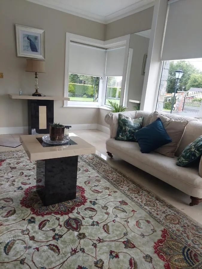 Sliabh-Na-Mban House B&B Bunratty Nocleg ze śniadaniem