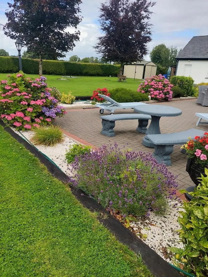 Sliabh-Na-Mban House B&B Bunratty Irlandia