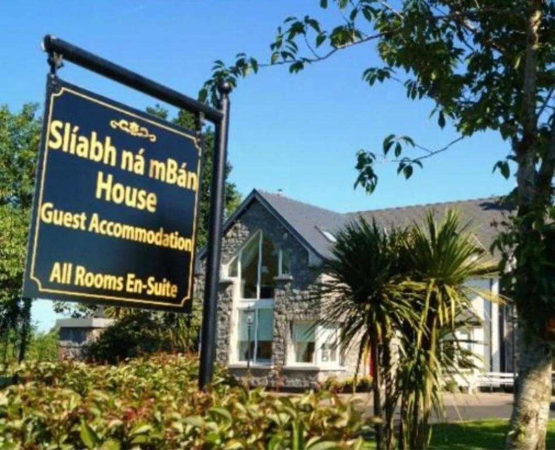 Sliabh-Na-Mban House B&Bバンラッティ